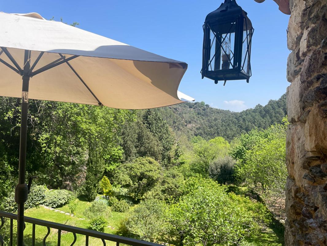 ANDUZE Mas cévenol 4