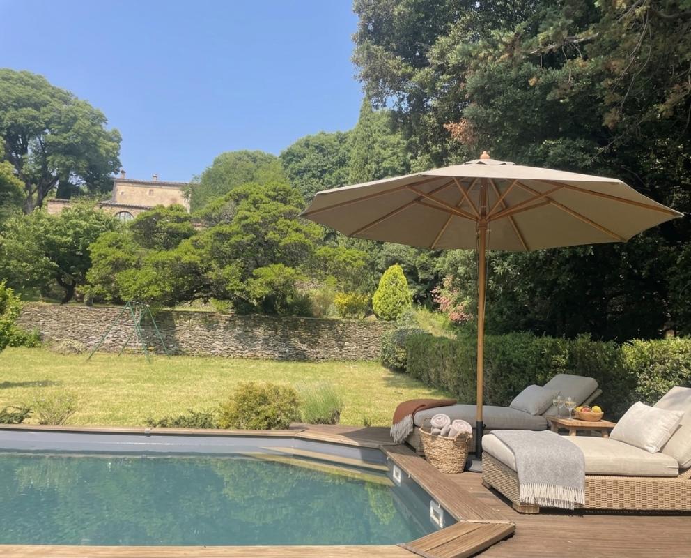 ANDUZE Mas cévenol 7