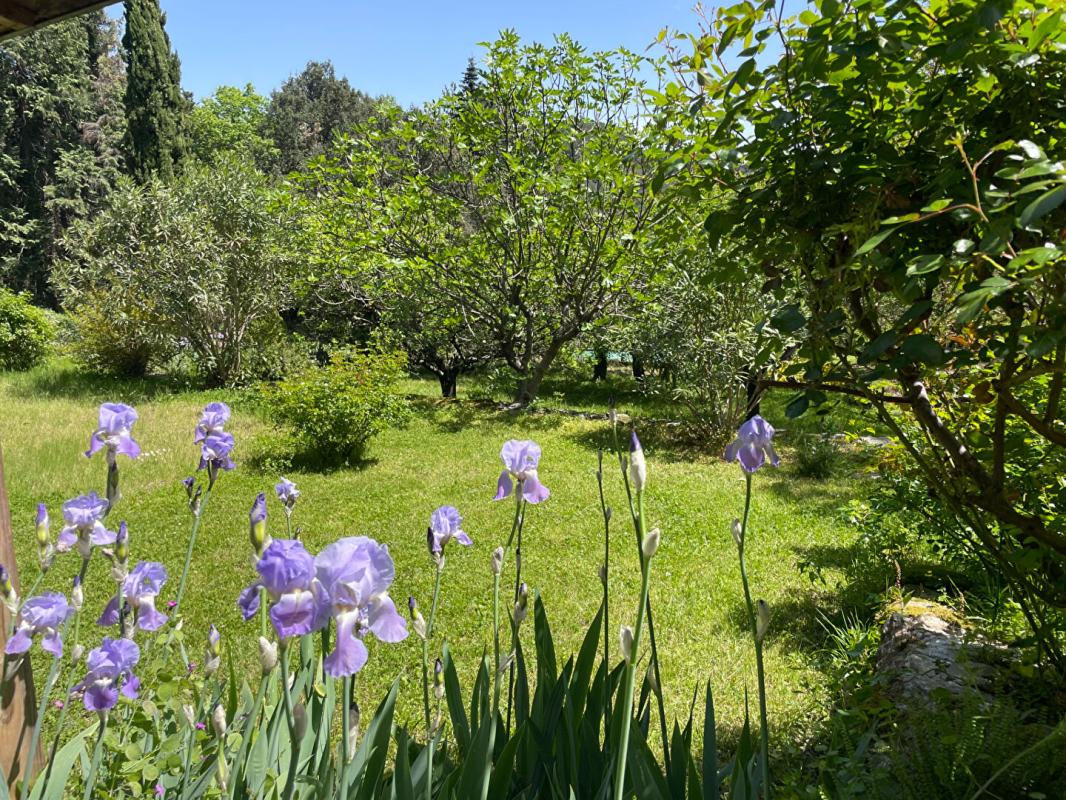 ANDUZE Mas cévenol 8