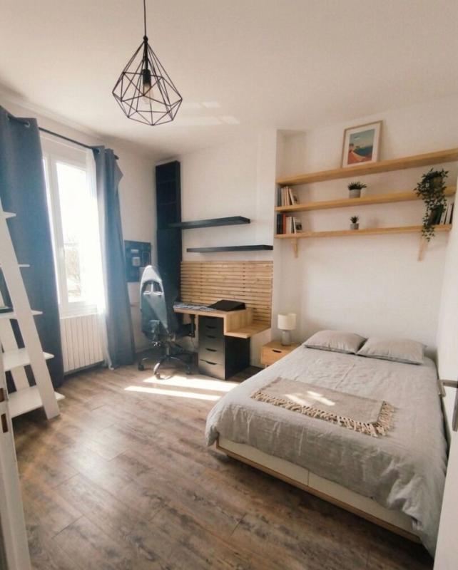 TOURS T2 de charme refait à neuf ? Hyper-centre de Tours ? Calme absolu 2