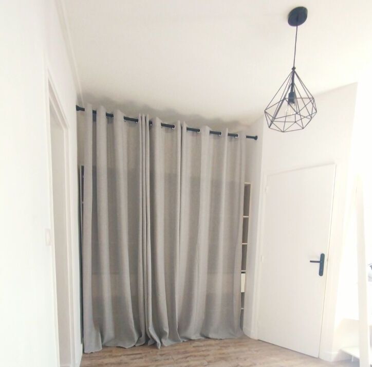 TOURS T2 de charme refait à neuf ? Hyper-centre de Tours ? Calme absolu 6