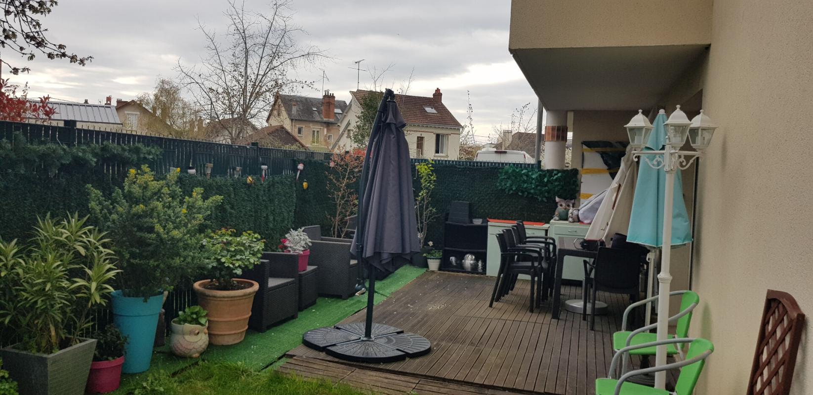 SAINT-JEAN-LE-BLANC Appartement 3 Pièces 63 m2 VIAGER OCCUPÉ 11