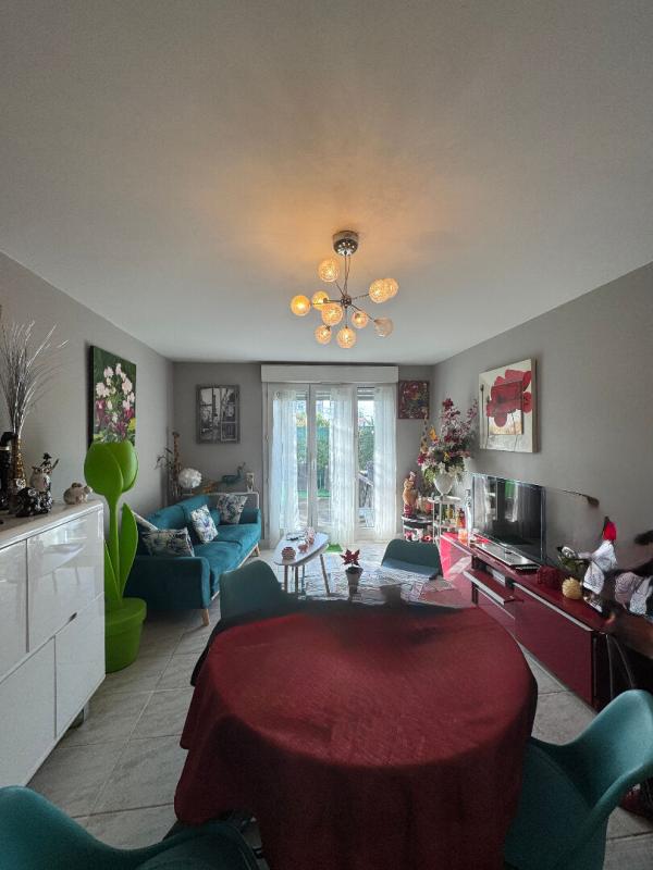 SAINT-JEAN-LE-BLANC Appartement 3 Pièces 63 m2 VIAGER OCCUPÉ 4