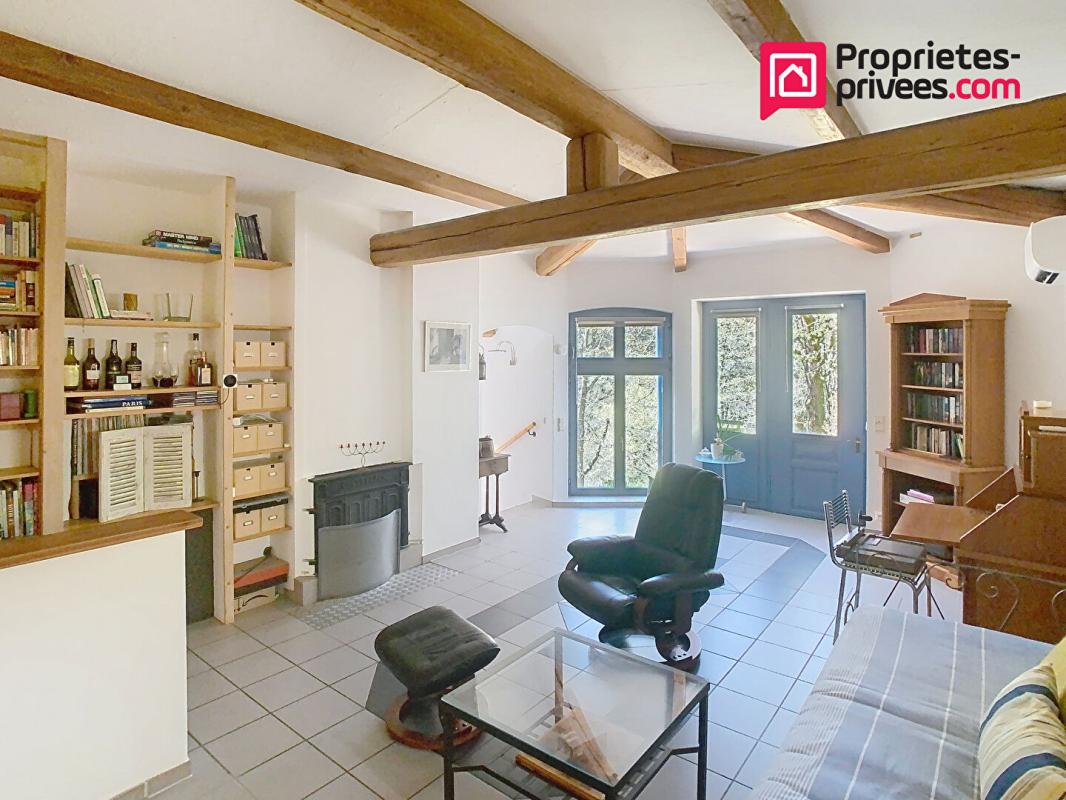 AVEZE Maison Aveze 6 pièce(s) 115 m2 13