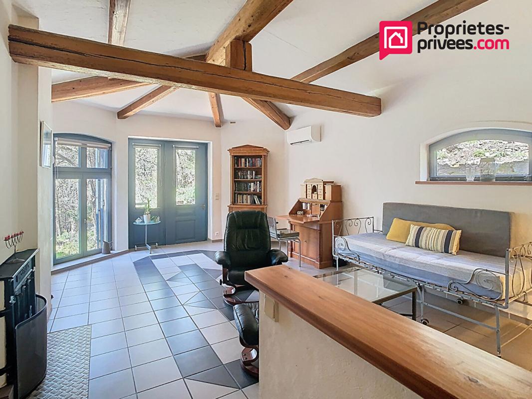 AVEZE Maison Aveze 6 pièce(s) 115 m2 3