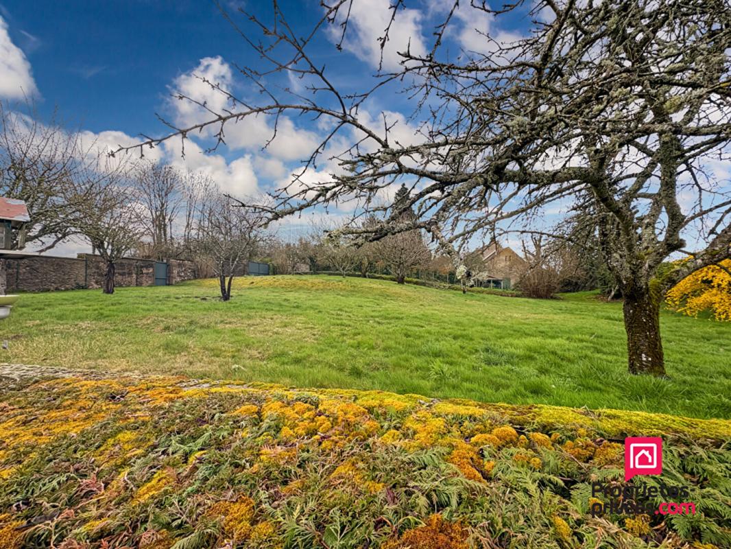ROUVRAY Maison cossue Rouvray avec verger et grande dépendance 11