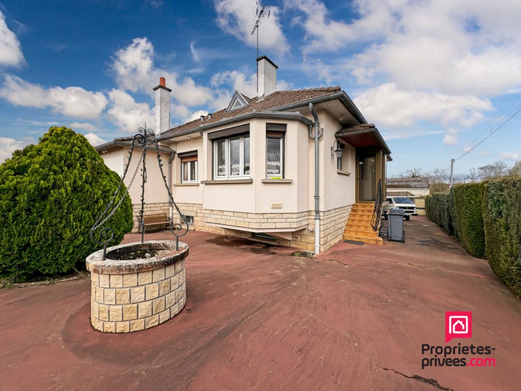 ROUVRAY Maison cossue Rouvray avec verger et grande dépendance 9