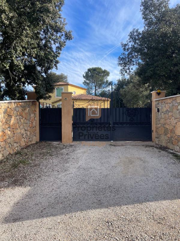 SAINT-MAXIMIN-LA-SAINTE-BAUME Villa 170 m² + T2  50m2 indépendant -Terrain 5 000 m² - Piscine - Fort potentiel locatif - Saint Maximin la Sainte Baume 83470 1