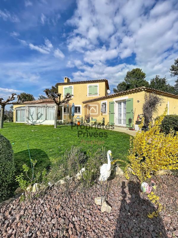 SAINT-MAXIMIN-LA-SAINTE-BAUME Villa 170 m² + T2  50m2 indépendant -Terrain 5 000 m² - Piscine - Fort potentiel locatif - Saint Maximin la Sainte Baume 83470 5