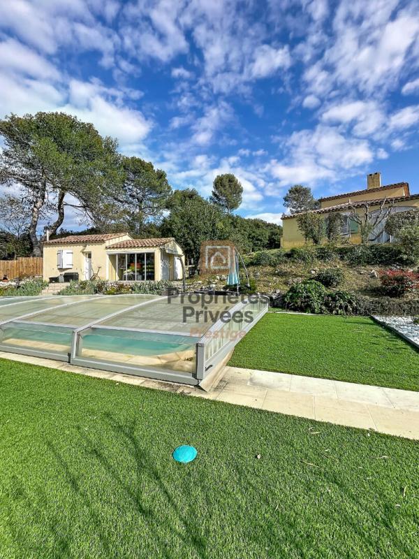 SAINT-MAXIMIN-LA-SAINTE-BAUME Villa 170 m² + T2  50m2 indépendant -Terrain 5 000 m² - Piscine - Fort potentiel locatif - Saint Maximin la Sainte Baume 83470 8