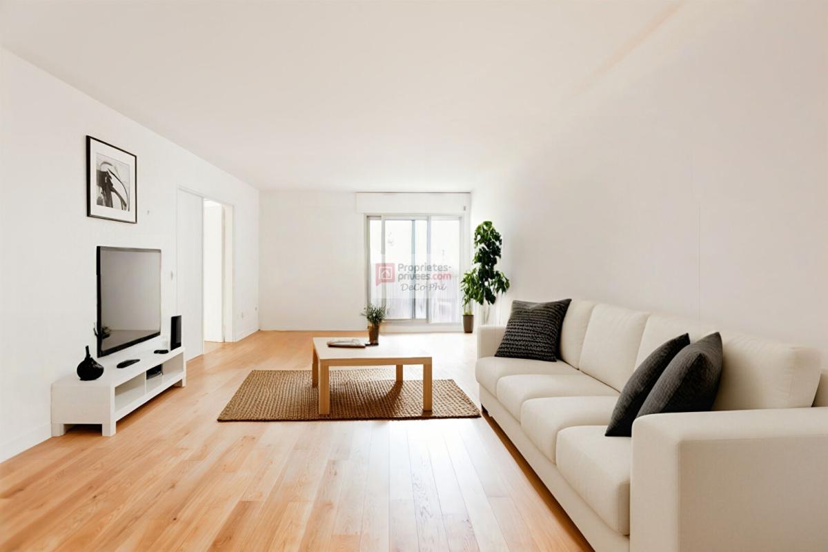 PARIS-16E-ARRONDISSEMENT Idéal investisseur : 3 pièces 83 m2  Cave  Parking  Paris-16 - Résidence Services 11