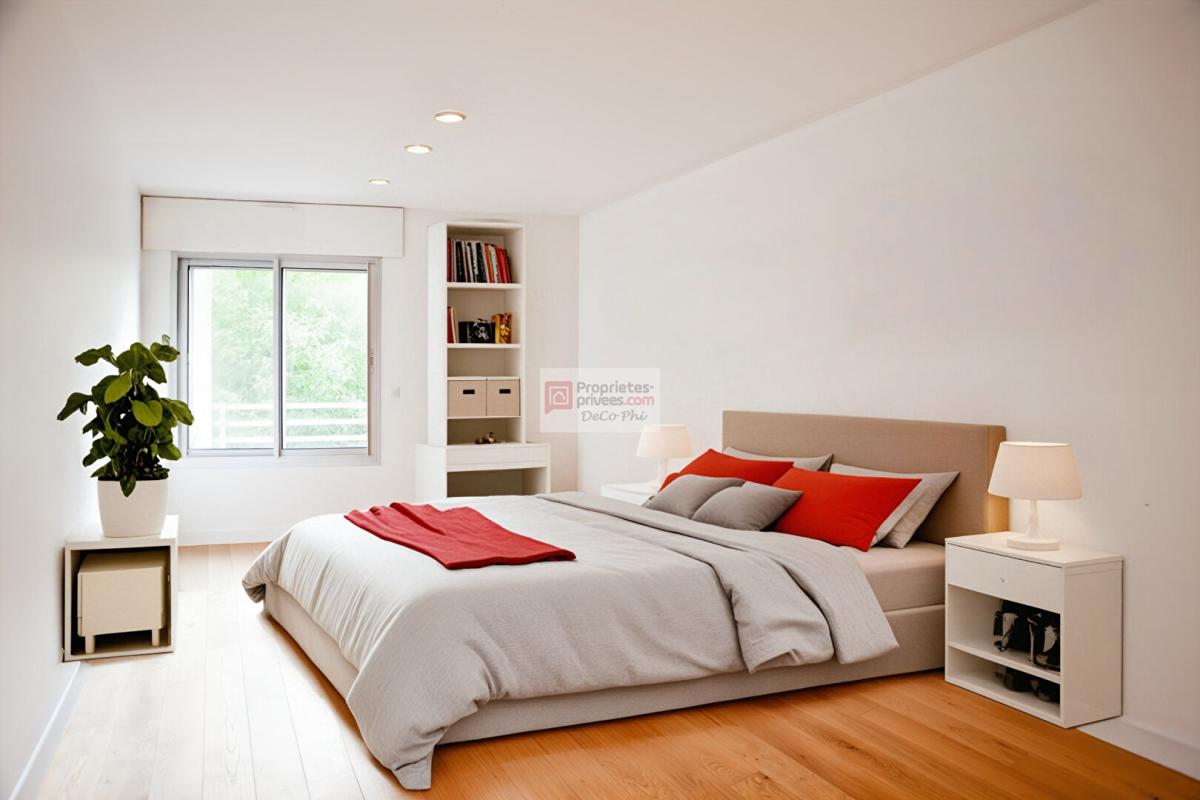 PARIS-16E-ARRONDISSEMENT Idéal investisseur : 3 pièces 83 m2  Cave  Parking  Paris-16 - Résidence Services 14