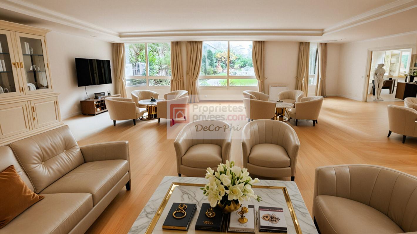 PARIS-16E-ARRONDISSEMENT Idéal investisseur : 3 pièces 83 m2  Cave  Parking  Paris-16 - Résidence Services 17