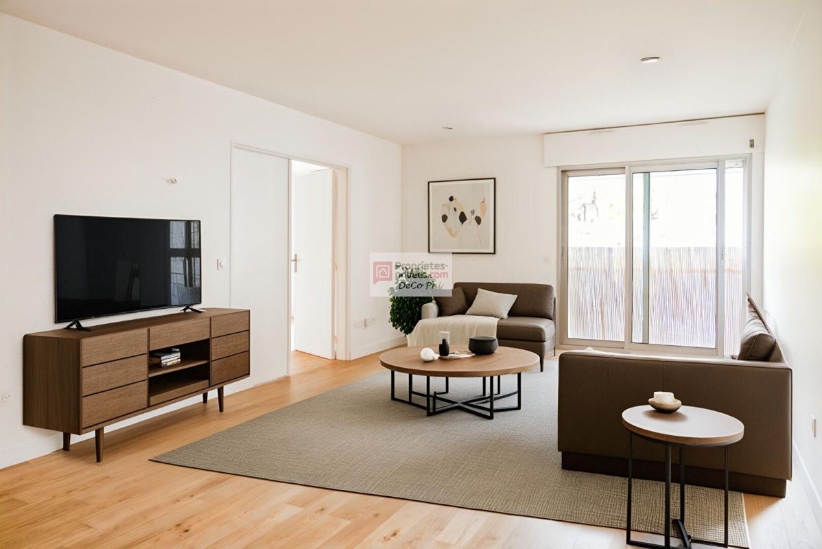 PARIS-16E-ARRONDISSEMENT Idéal investisseur : 3 pièces 83 m2  Cave  Parking  Paris-16 - Résidence Services 3