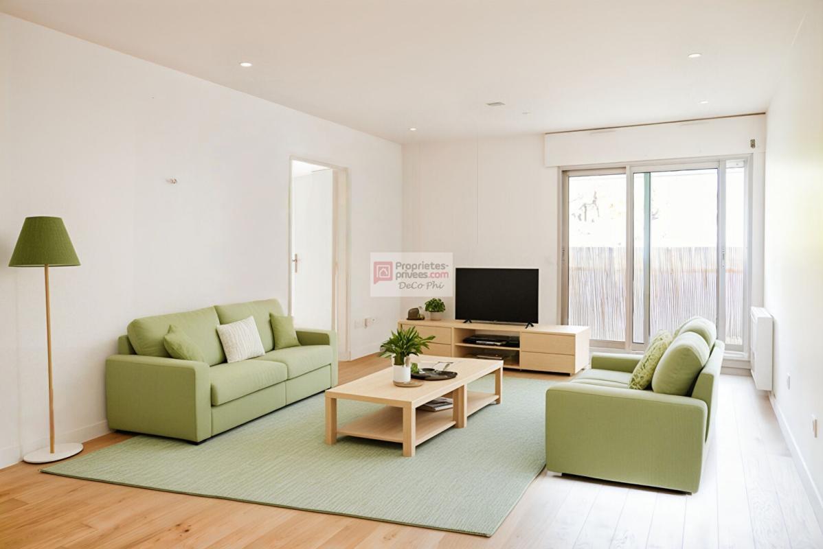 PARIS-16E-ARRONDISSEMENT Idéal investisseur : 3 pièces 83 m2  Cave  Parking  Paris-16 - Résidence Services 6