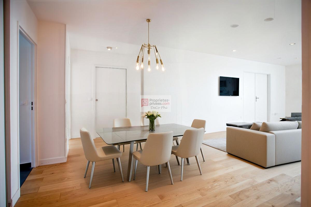 PARIS-16E-ARRONDISSEMENT Idéal investisseur : 3 pièces 83 m2  Cave  Parking  Paris-16 - Résidence Services 7