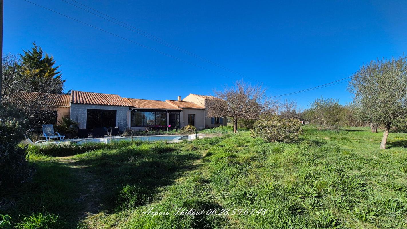 VALENSOLE Maison de plain-pied 192 m² sur plus de 8 000 m² ? Fort potentiel pour création de gîtes ou chambres d'hôtes 11