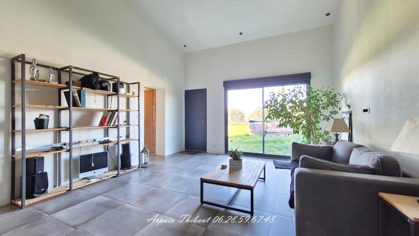 VALENSOLE Maison de plain-pied 192 m² sur plus de 8 000 m² ? Fort potentiel pour création de gîtes ou chambres d'hôtes 5