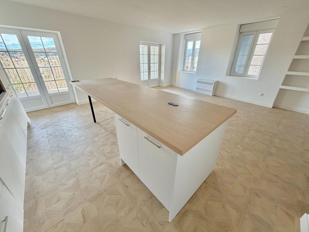 CAHORS Appartement 3 pièces avec terrasse en centre ville 6