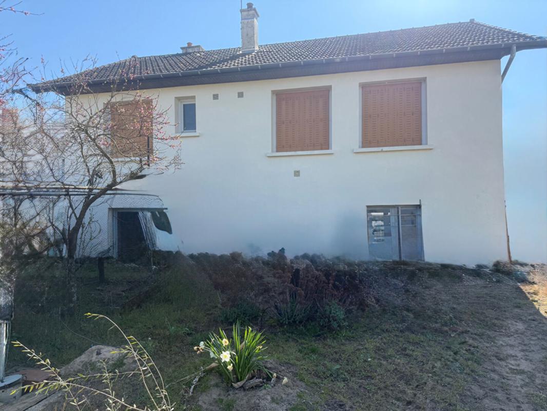 SAINT-MARCEL Maison Saint Marcel 4 pièce(s) 80 m2 sur environ 600m2 de terrain 4