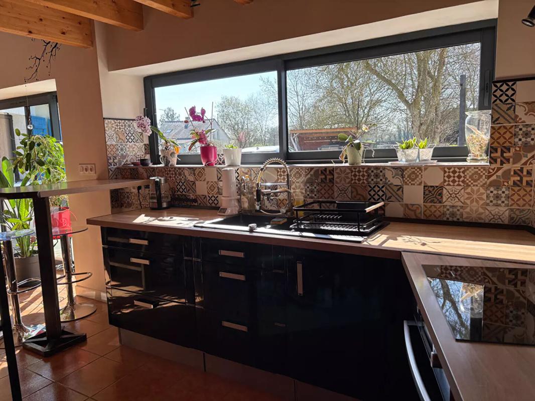 SAINT-LAMBERT-DU-LATTAY Maison Val Du Layon 9 pièce(s) 261 m2 4