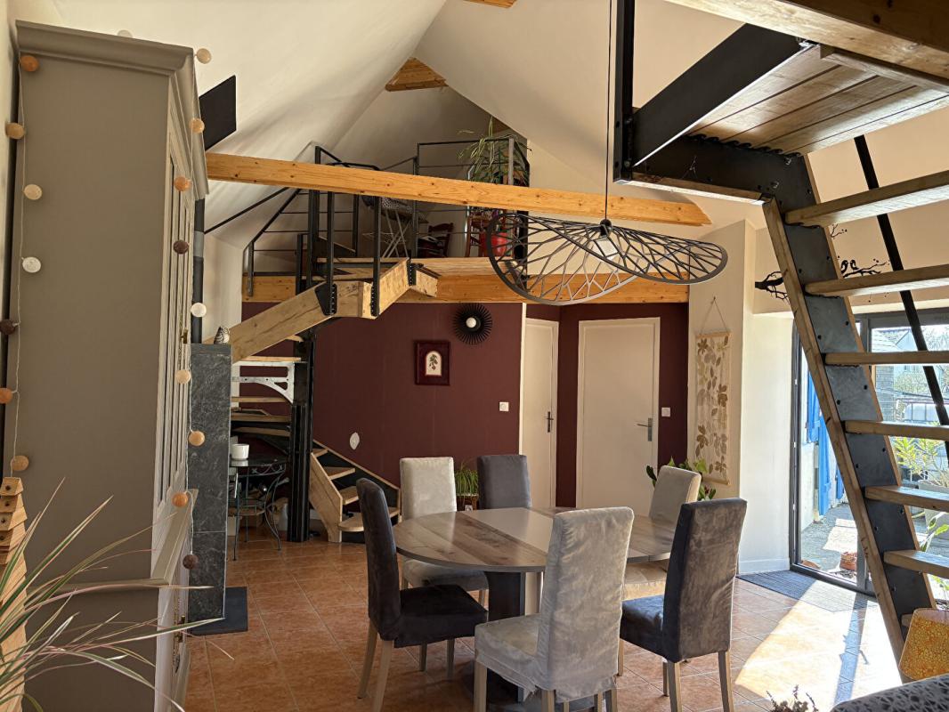 SAINT-LAMBERT-DU-LATTAY Maison Val Du Layon 9 pièce(s) 261 m2 5