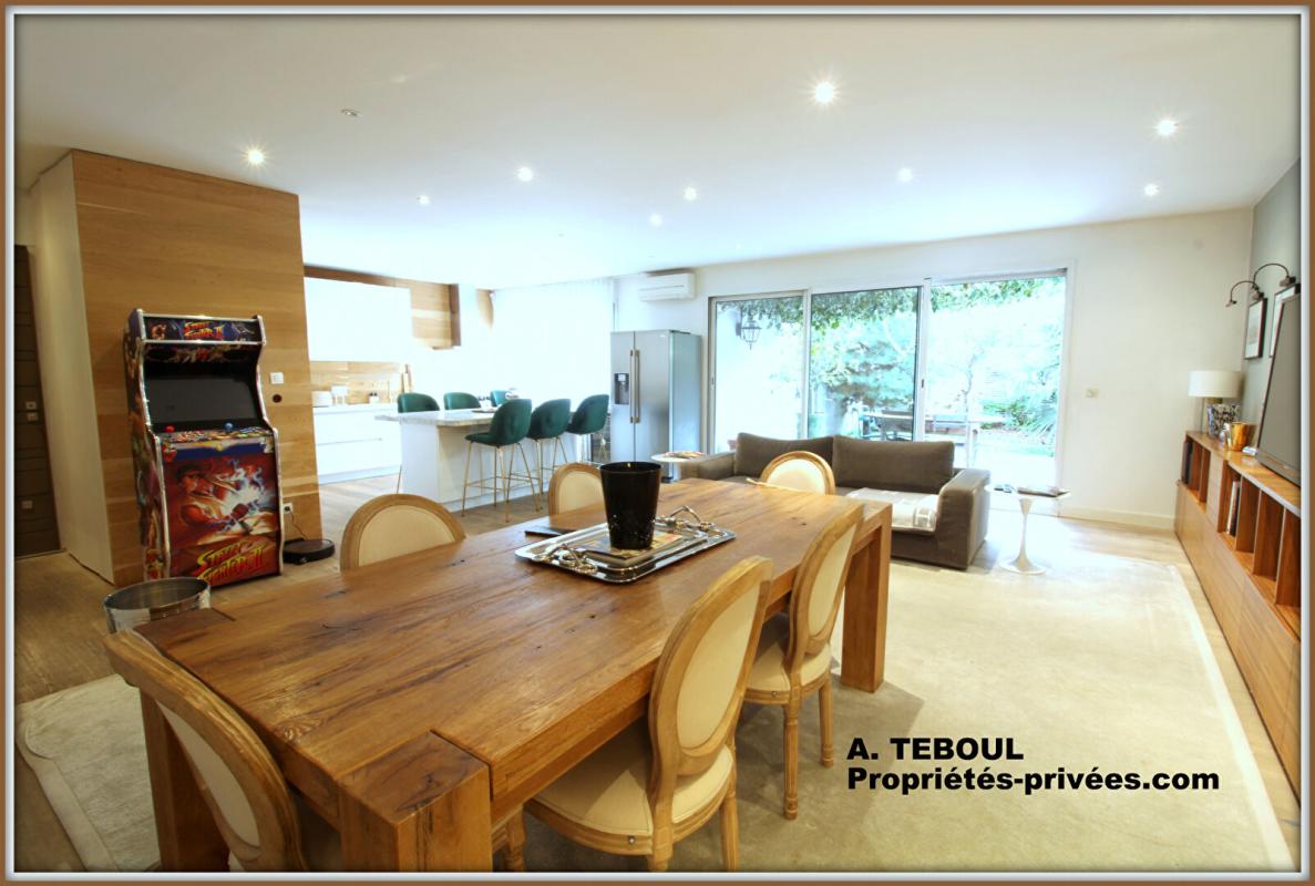 VILLEURBANNE MAISON INDIVIDUELLE PLAIN-PIED A VILLEURBANNE DE 105M² AVEC JARDIN DE 60M² CONSTRUITE EN 2011 15