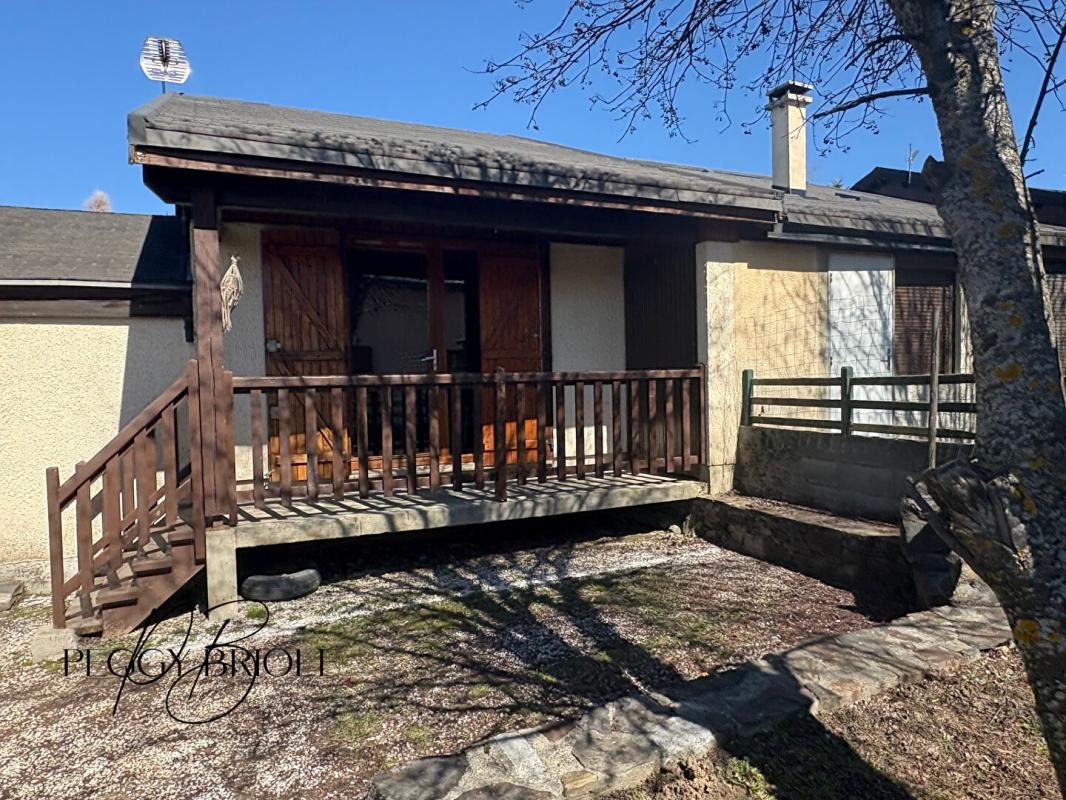 BOLQUERE Maison Bolquère 3 pièce(s) 44.66 m2 1