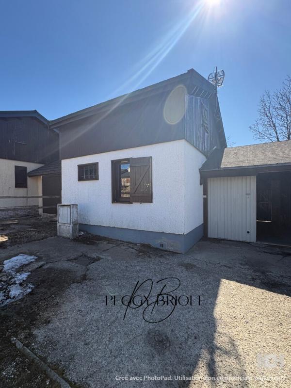 BOLQUERE Maison Bolquère 3 pièce(s) 44.66 m2 14