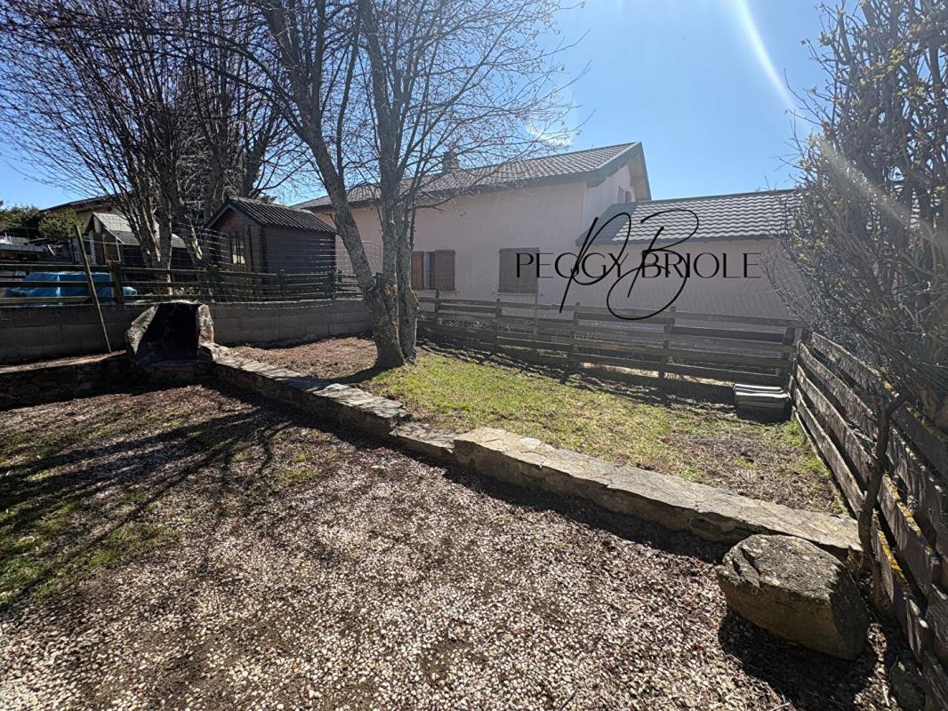 BOLQUERE Maison Bolquère 3 pièce(s) 44.66 m2 2