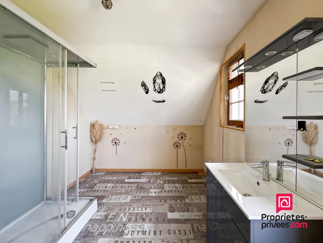 PRECY-SOUS-THIL Pavillon proche Précy Sous Thil 4 chambres avec jardin 7