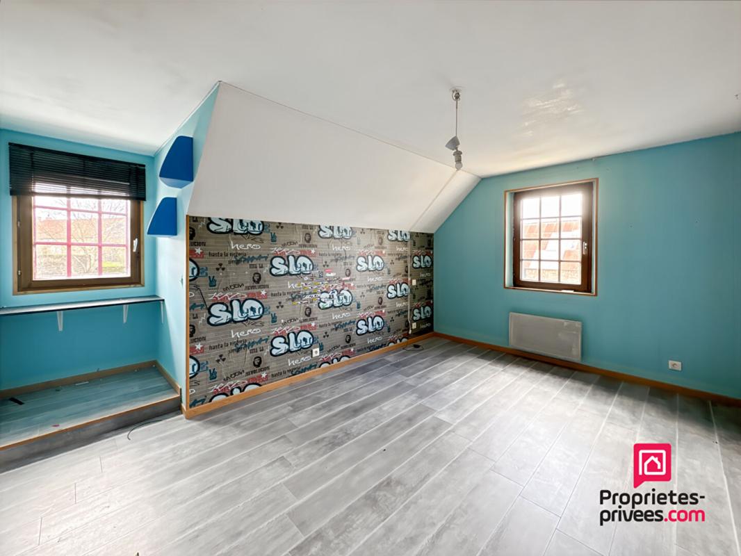 PRECY-SOUS-THIL Pavillon proche Précy Sous Thil 4 chambres avec jardin 9