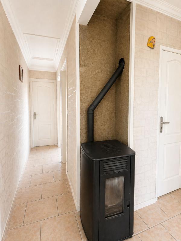 CREPY-EN-VALOIS Maison 5 pièce(s) 70m2 sous-sol complet terrain de 1700m2 6