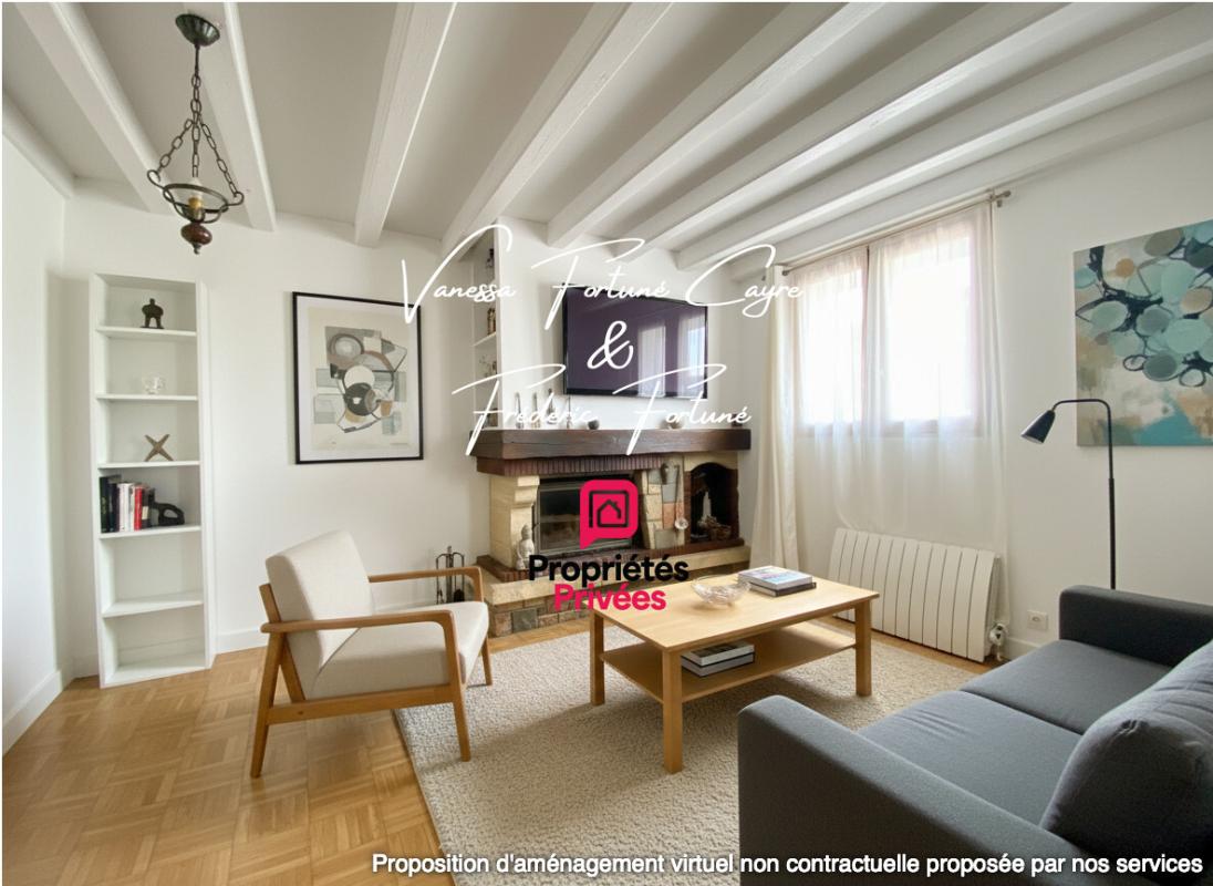 COUTRAS L'OPPORTUNITÉ IMMOBILIER DE 2026 : 203 m² À LAGORCE QUI S'AUTOFINANCENT (EN PARTIE) ! 1