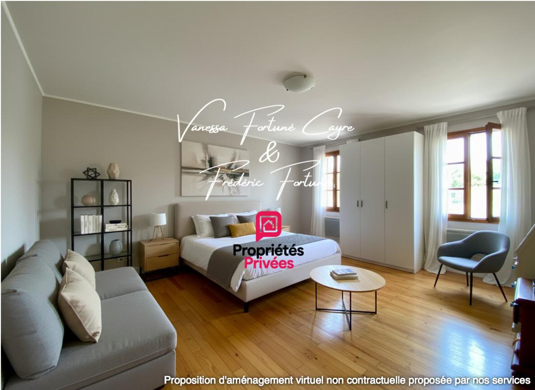 COUTRAS L'OPPORTUNITÉ IMMOBILIER DE 2026 : 203 m² À LAGORCE QUI S'AUTOFINANCENT (EN PARTIE) ! 4