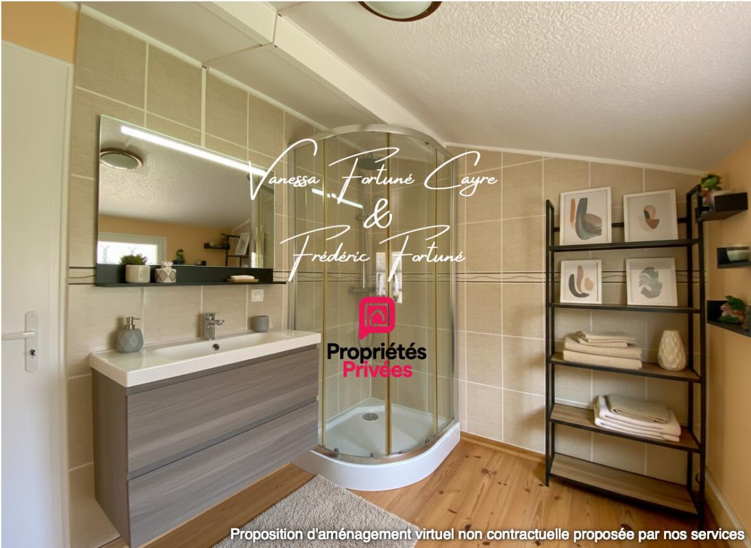 COUTRAS L'OPPORTUNITÉ IMMOBILIER DE 2026 : 203 m² À LAGORCE QUI S'AUTOFINANCENT (EN PARTIE) ! 5