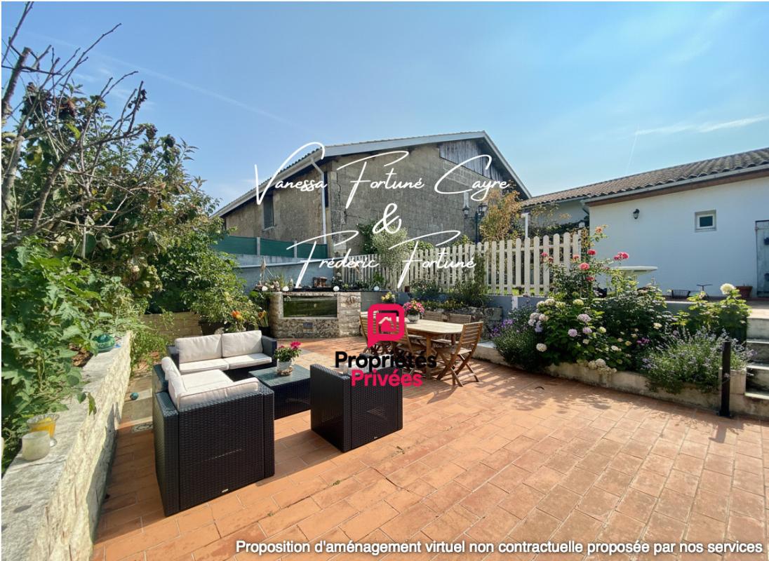 COUTRAS L'OPPORTUNITÉ IMMOBILIER DE 2026 : 203 m² À LAGORCE QUI S'AUTOFINANCENT (EN PARTIE) ! 9