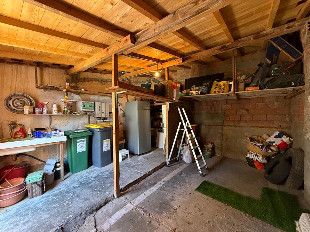 BEZIERS Maison de plain-pied avec garage à Béziers 14