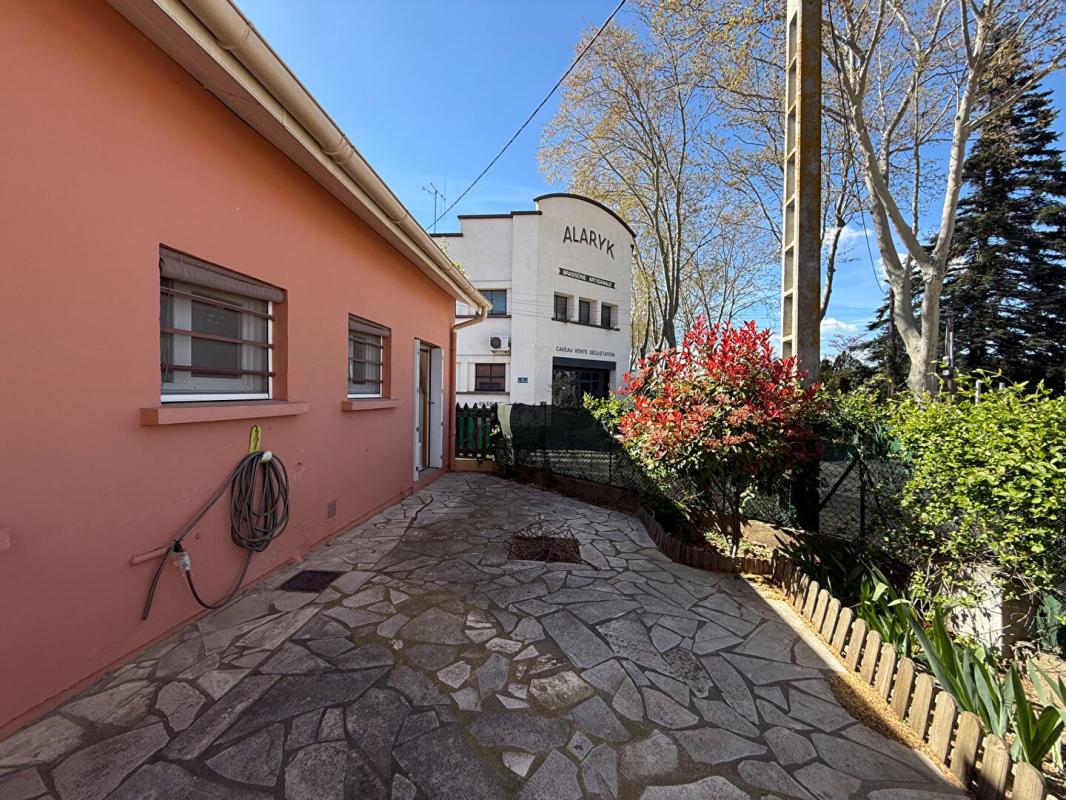 BEZIERS Maison de plain-pied avec garage à Béziers 15