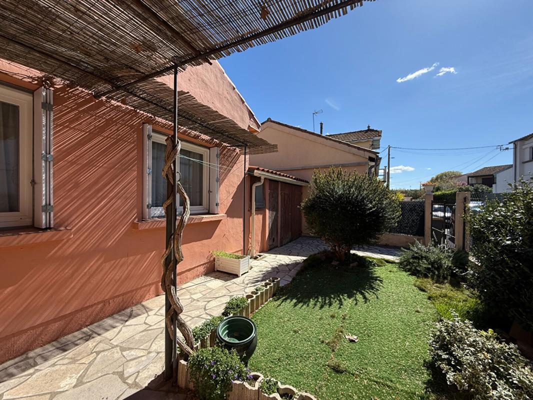 BEZIERS Maison de plain-pied avec garage à Béziers 2