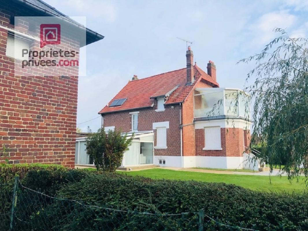 LASSIGNY Maison de Maître - 7 pièces - 163 m2 1