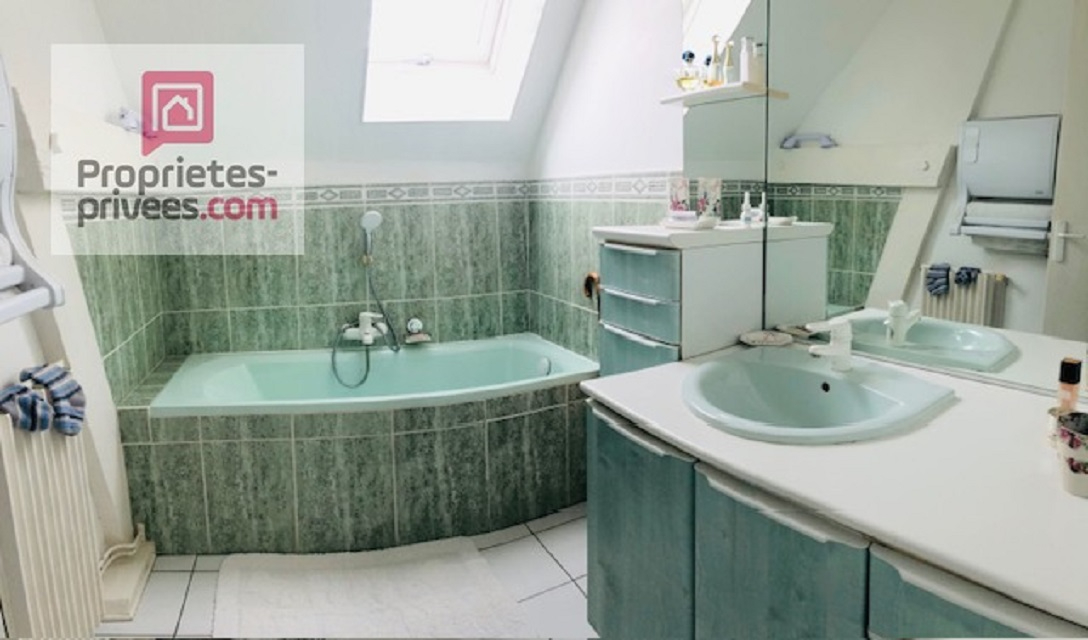 LASSIGNY Maison de Maître - 7 pièces - 163 m2 10