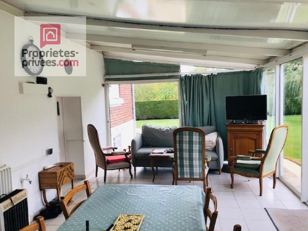 LASSIGNY Maison de Maître - 7 pièces - 163 m2 11