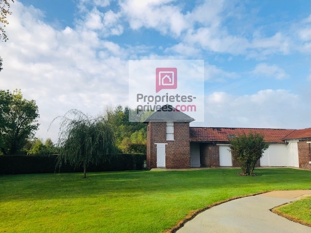 LASSIGNY Maison de Maître - 7 pièces - 163 m2 2