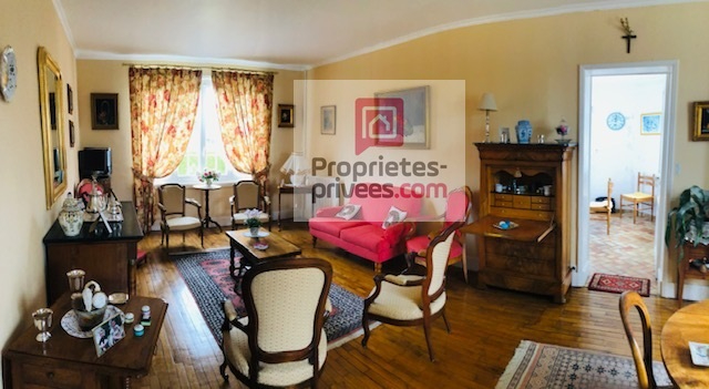 LASSIGNY Maison de Maître - 7 pièces - 163 m2 6