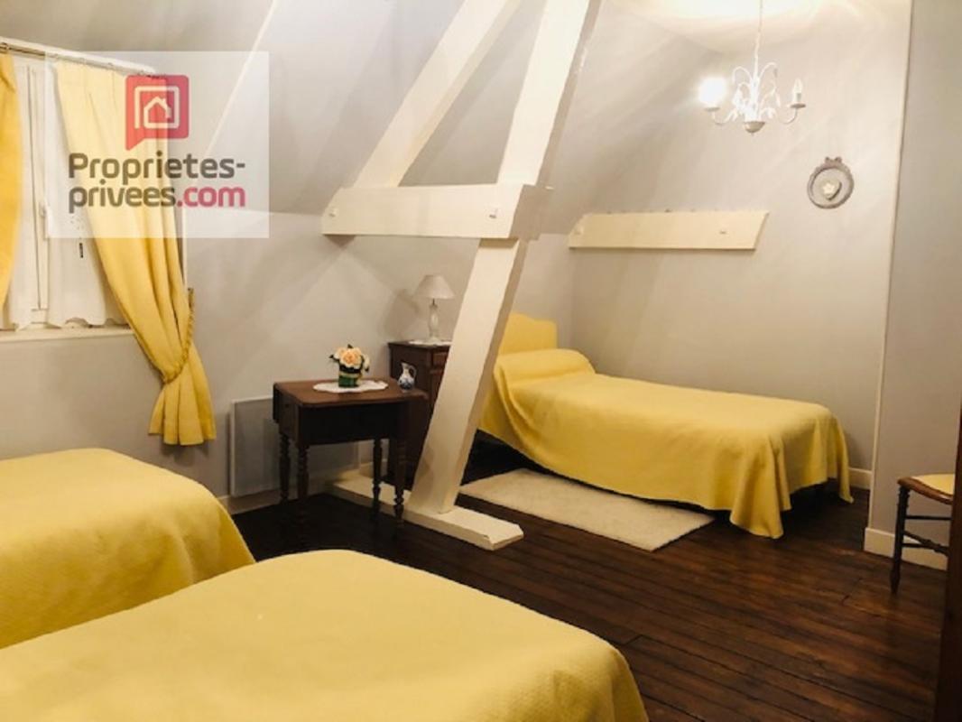 LASSIGNY Maison de Maître - 7 pièces - 163 m2 9