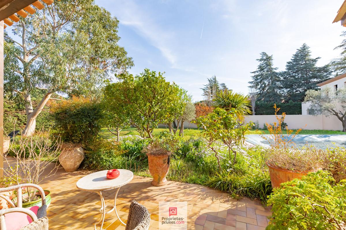 NARBONNE Maison  6 pièce(s) 270 m2 15