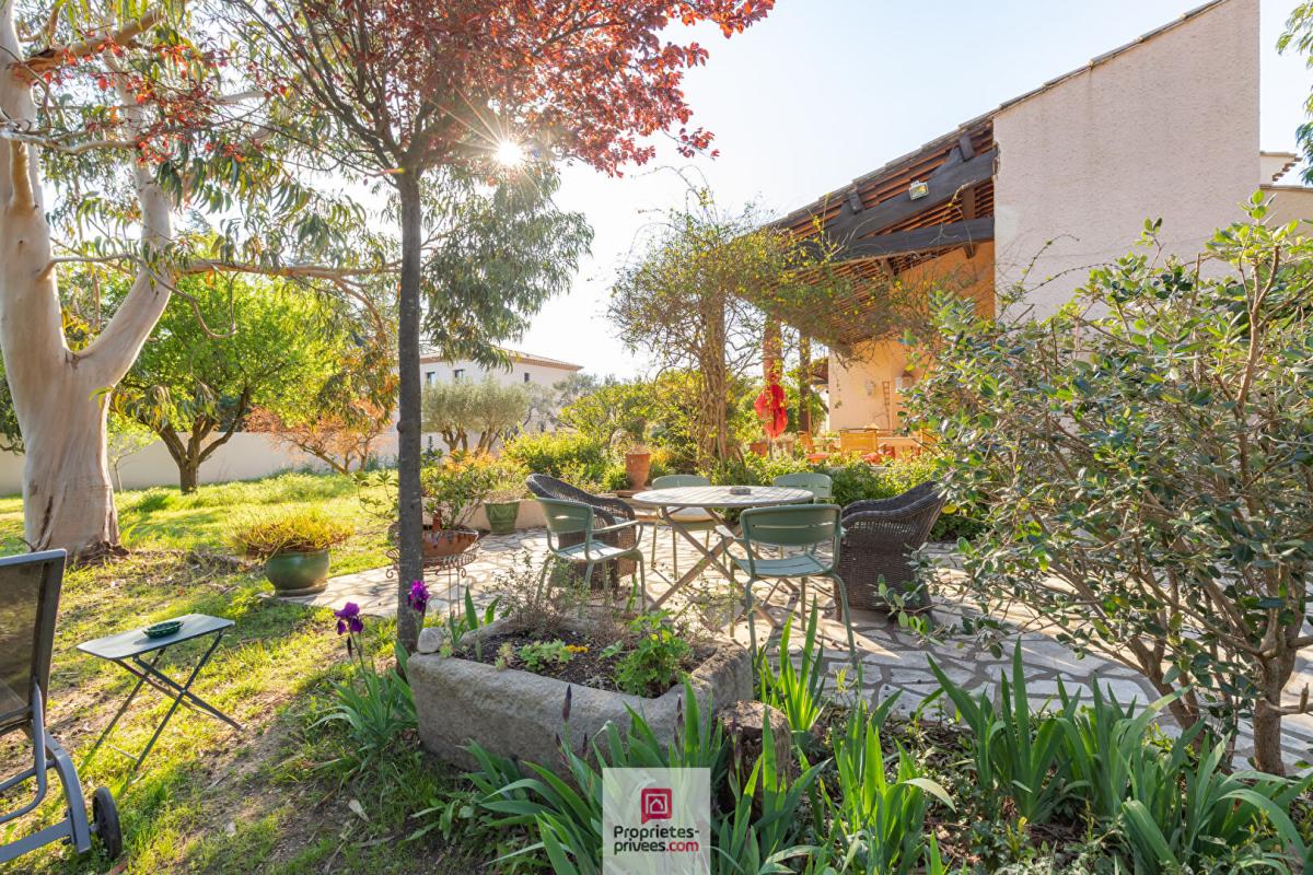 NARBONNE Maison  6 pièce(s) 270 m2 16