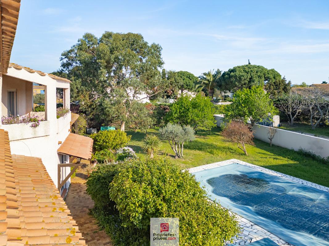 NARBONNE Maison  6 pièce(s) 270 m2 6