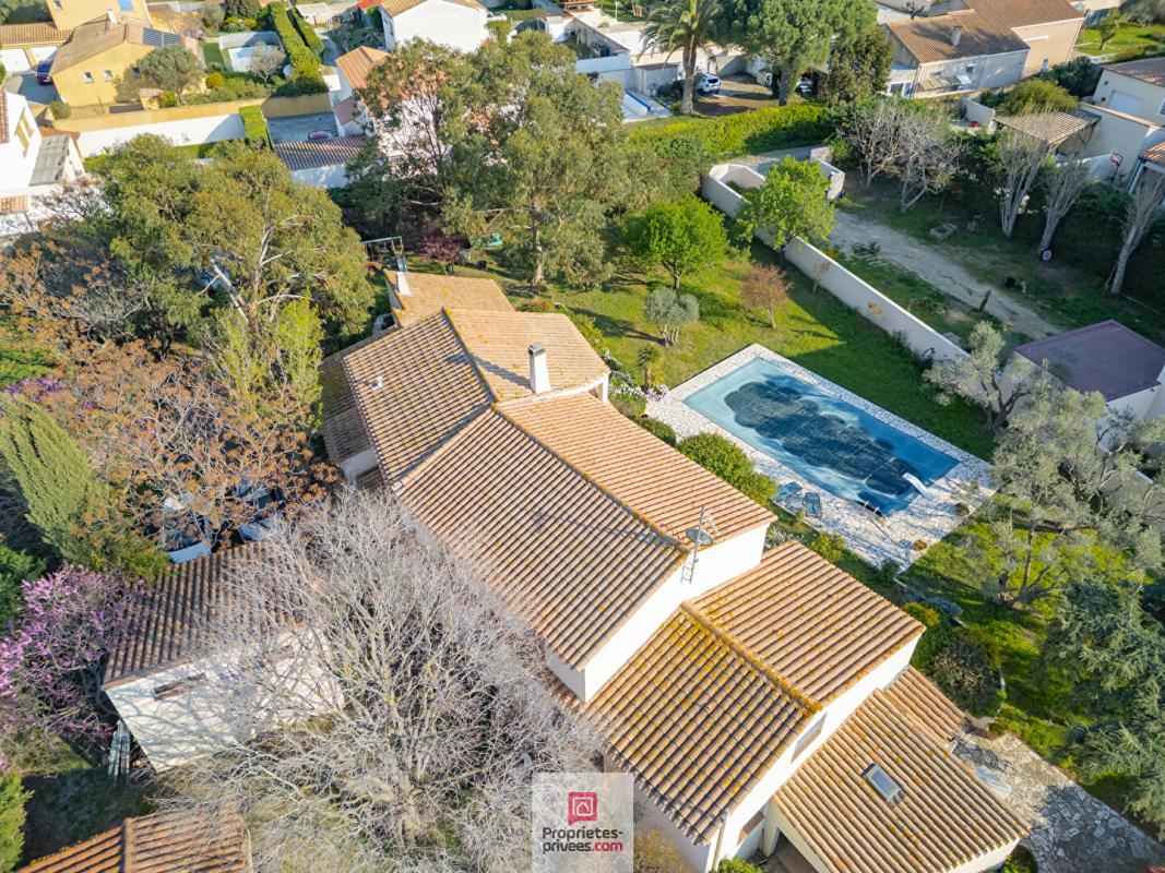 NARBONNE Maison  6 pièce(s) 270 m2 7